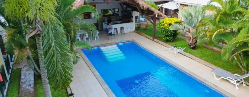 Piscine